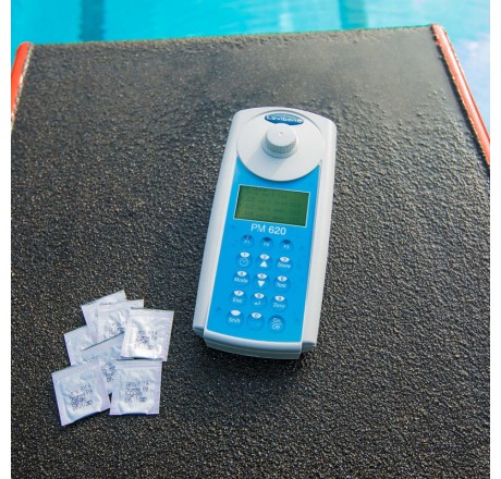 Фотометр PM 620 (34 в 1) ИК с набором реагентов