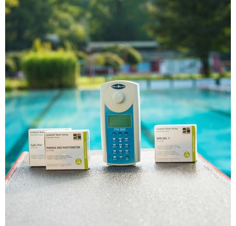 Фотометр PM 620 (34 в 1) ИК с набором реагентов