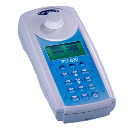 Фотометр PM 630 (34 в 1) с Bluetooth