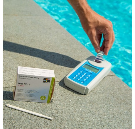 Фотометр PM 630 (34 в 1) с Bluetooth