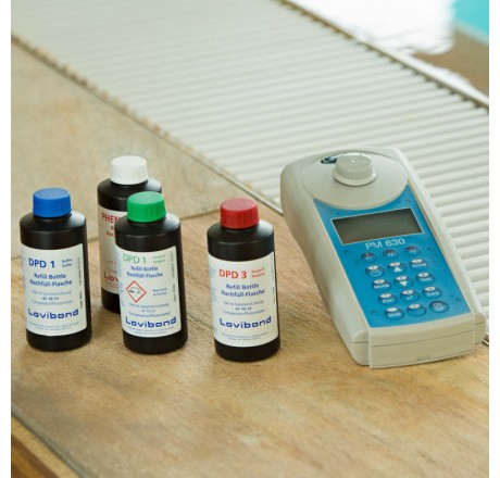 Фотометр PM 630 (34 в 1) с Bluetooth