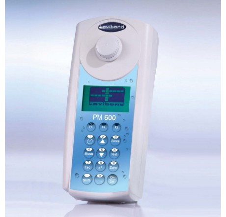 Фотометр PM600 в кейсе