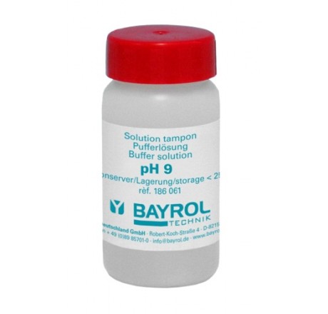 Жидкость тарирующая pH 9,0 Bayrol