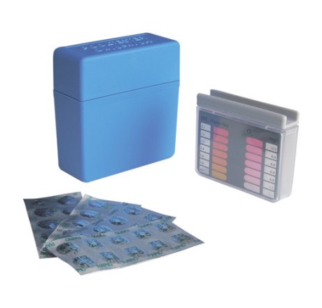 DPD - тестер Oxi/pH