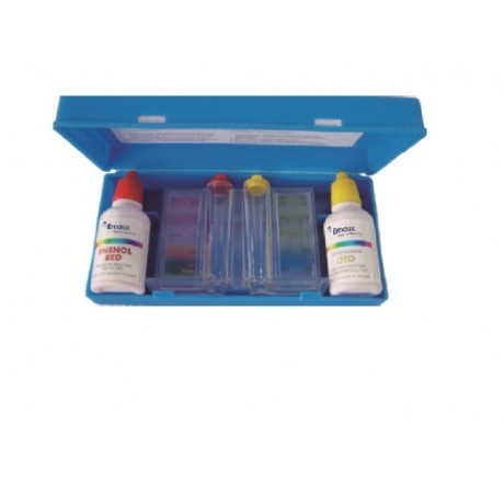 DPD - тестер Cl / pH Emaux