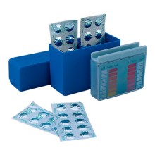 DPD - тестер Cl/pH