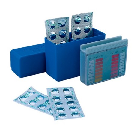 DPD - тестер Cl/pH