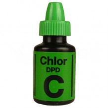 Реагент C для хлора (DPD)
