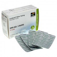 Таблетки для тестера DPD 3 (общий Cl), 250шт