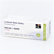 Таблетки для тестера DPD 1 (хлор), 100шт