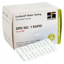 Таблетки для тестера DPD 1 (хлор), 500шт