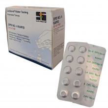 Таблетки для тестера DPD 4 (кислород), 250шт