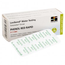 Таблетки для тестера pH Phenol Red, 100шт Таблетки для тестера pH Phenol Red, 100шт