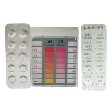 Тестер Eco (DPD + pH)