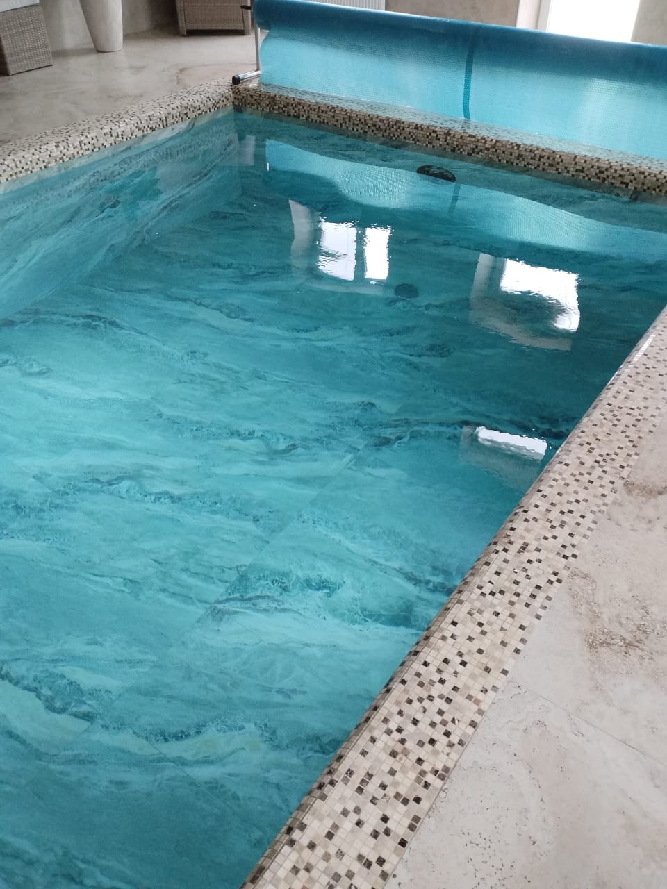 Бассейн - Питергоф