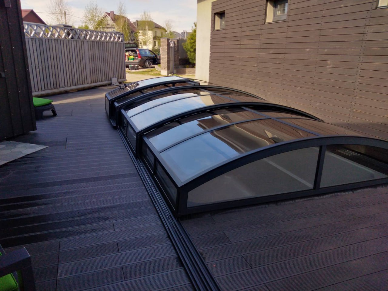 Павильон - аг. Атолино